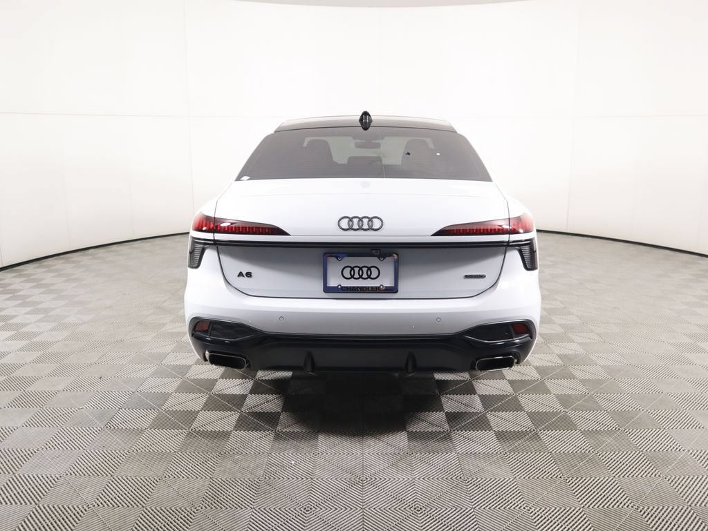 Used 2026 Audi A6 Premium Plus AWD/4WD image 6