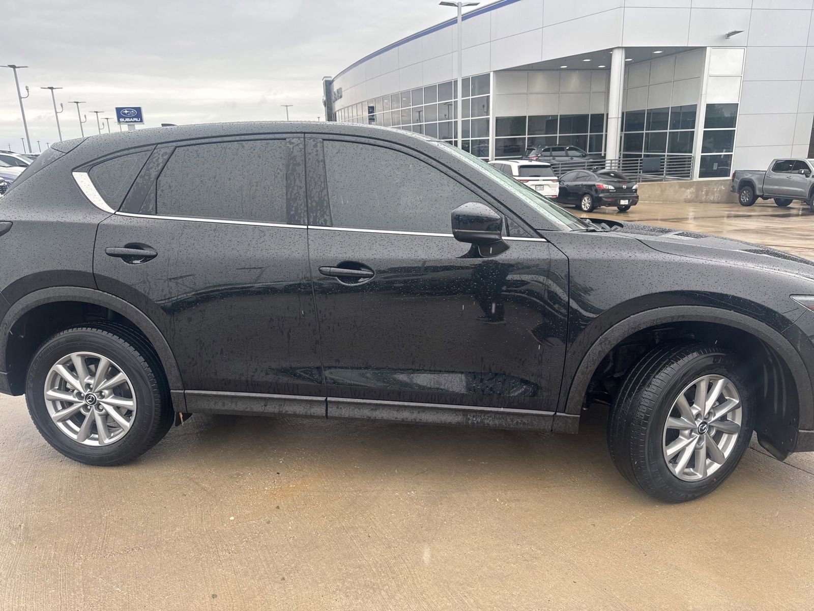 Used 2023 MAZDA CX-5 AWD 2.5 S image 7