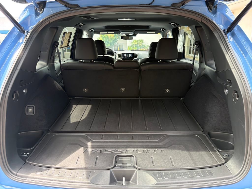 Used 2024 Honda Passport TrailSport image 17