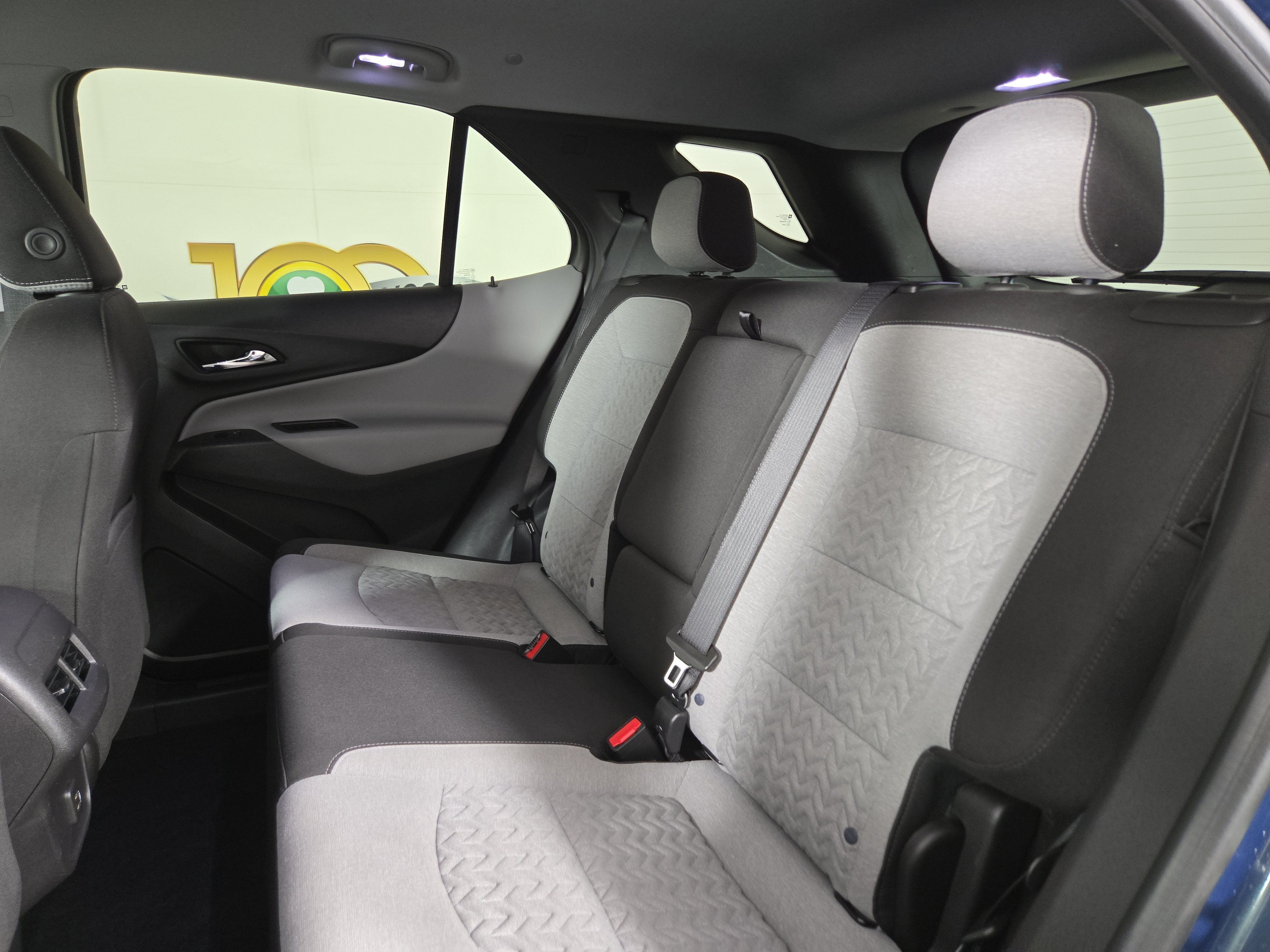 Certified 2024 Chevrolet Equinox LS w/ LS Convenience Package FWD image 12