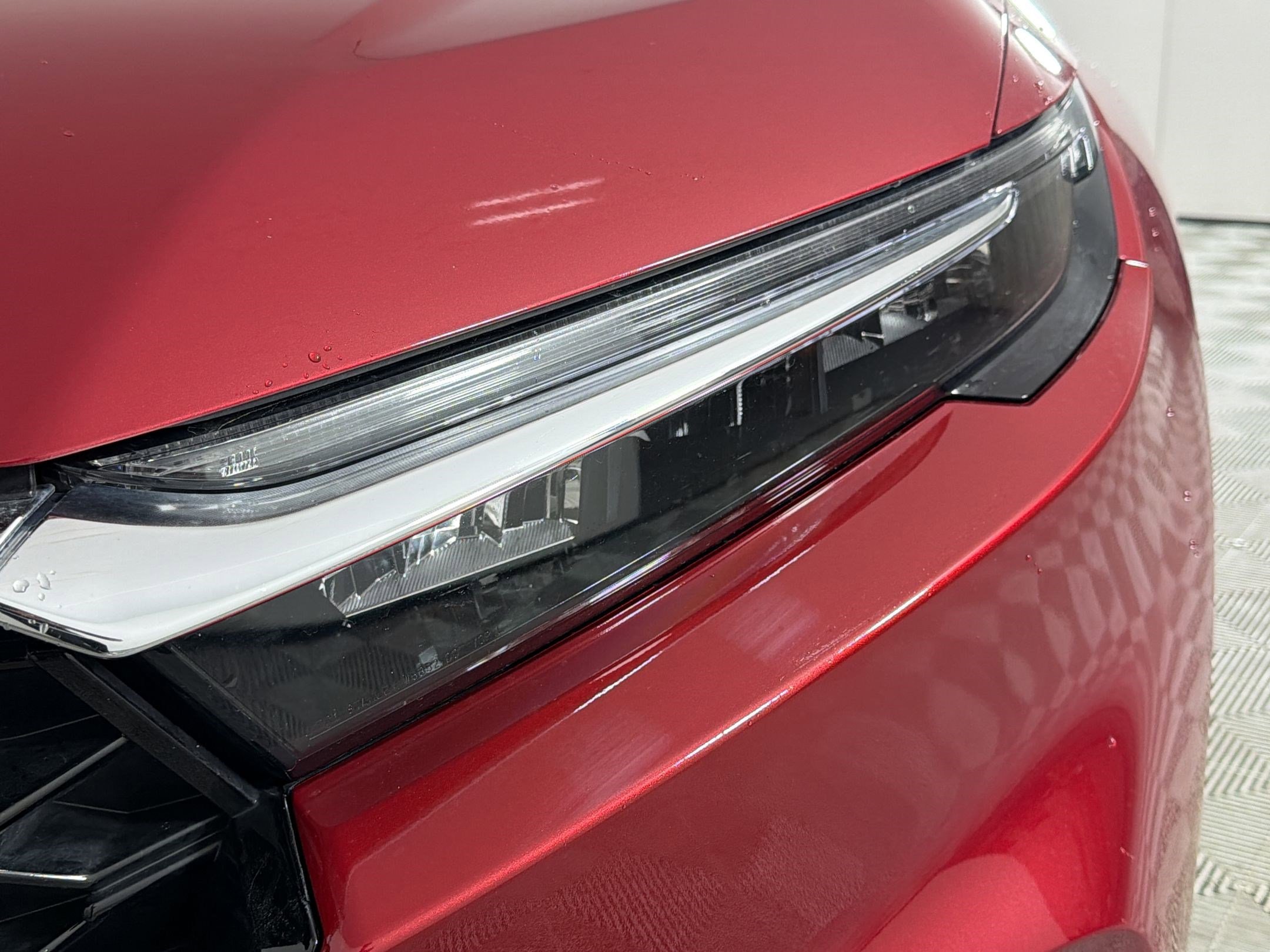 Certified 2025 Honda CR-V EX image 11