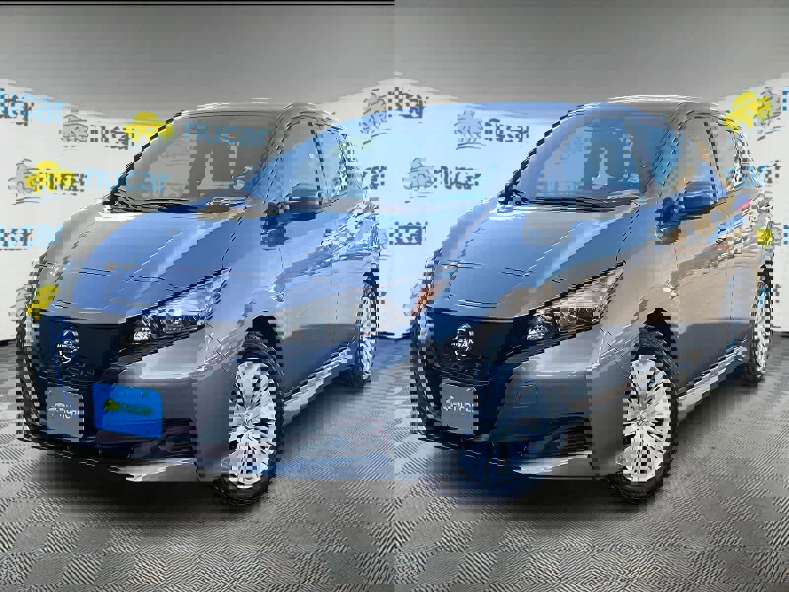 Certified 2023 Nissan Leaf S image 3