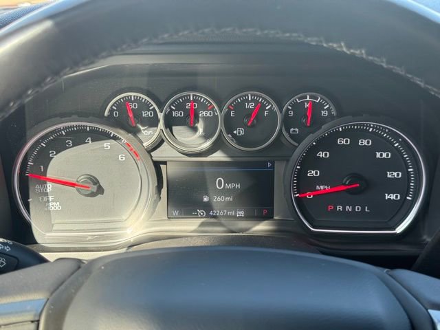 Certified 2021 Chevrolet Silverado 1500 LTZ w/ Max Trailering Package AWD/4WD image 31