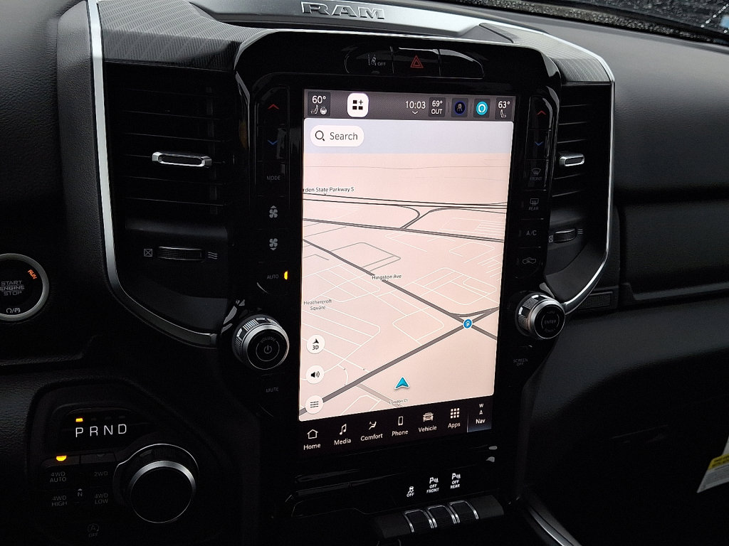 New 2026 RAM 1500 Big Horn image 16