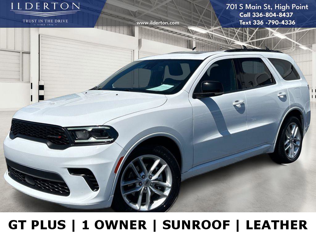 Used 2024 Dodge Durango GT