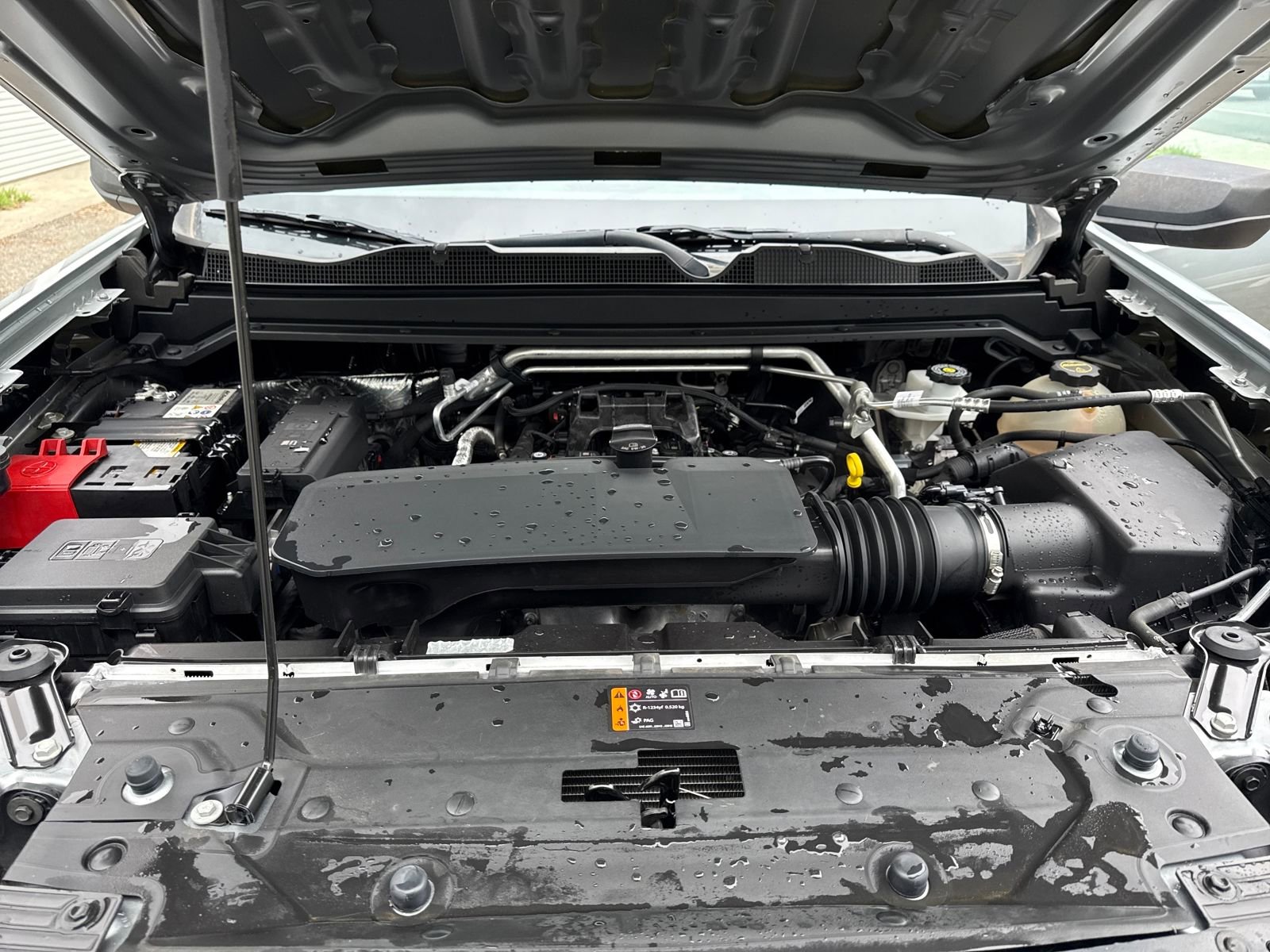 Used 2024 Chevrolet Colorado W/T image 22