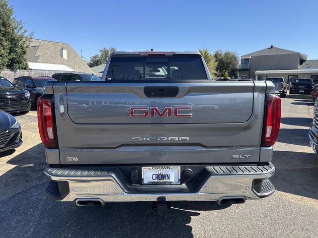 Used 2022 GMC Sierra 1500 SLT image 8
