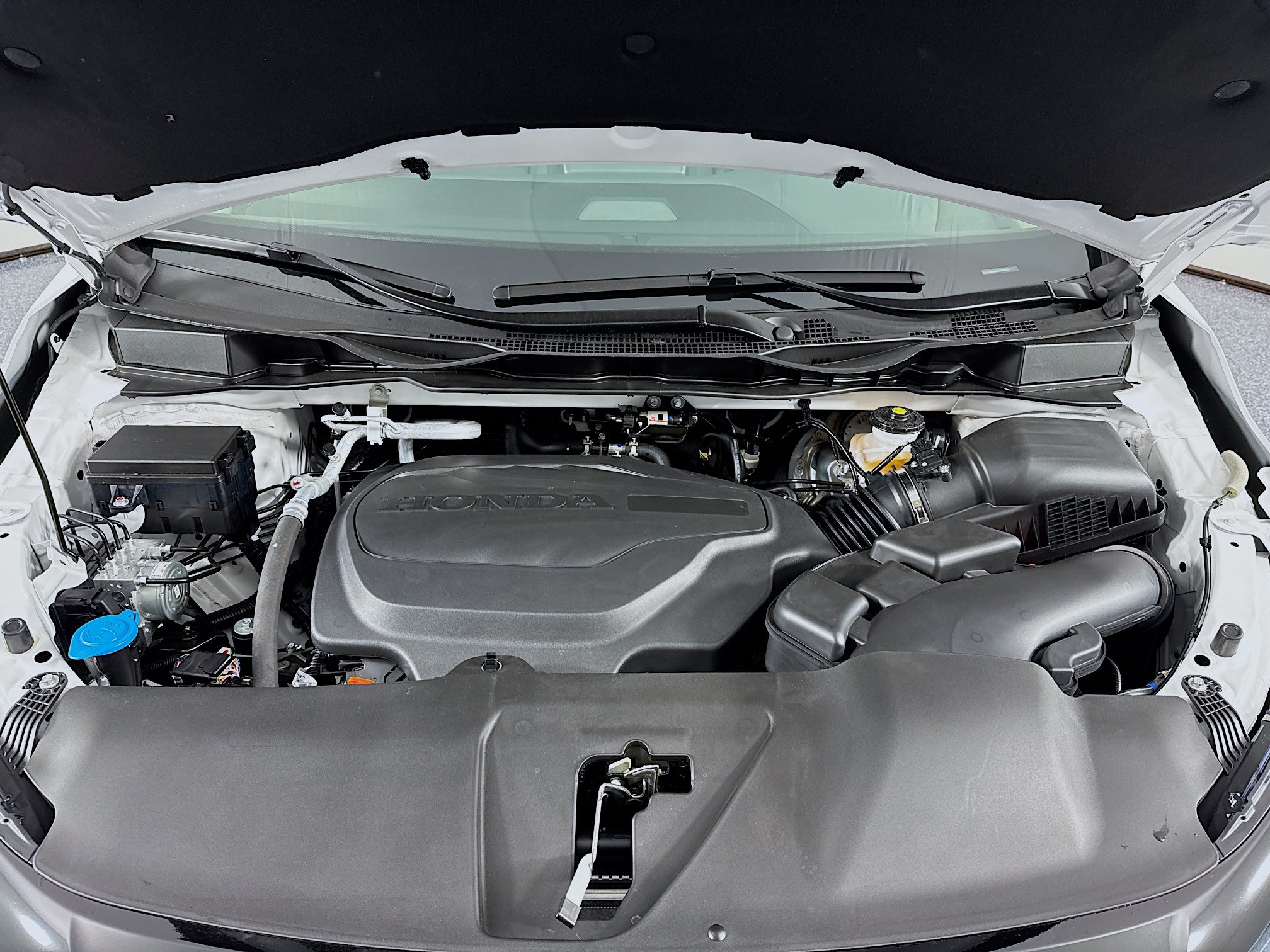 New 2026 Honda Odyssey EX-L image 31