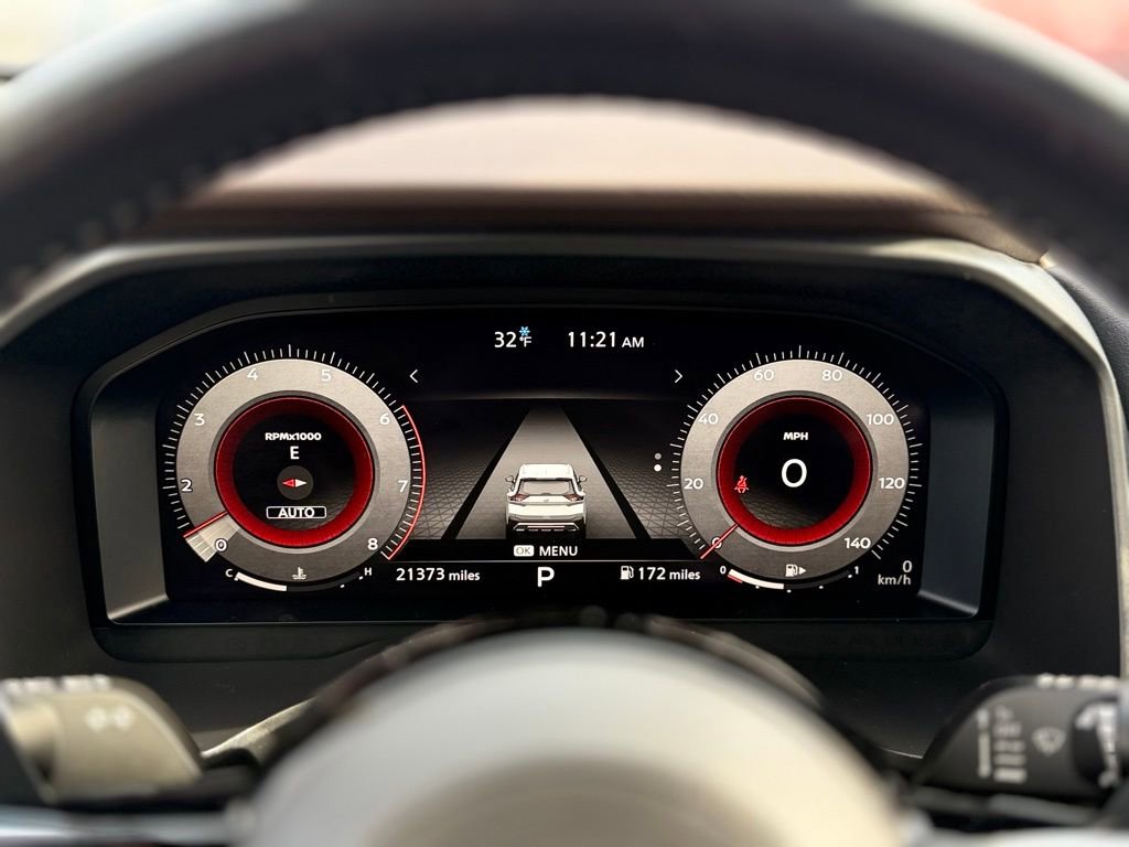 Used 2023 Nissan Rogue Platinum w/ Platinum Premium Package image 12