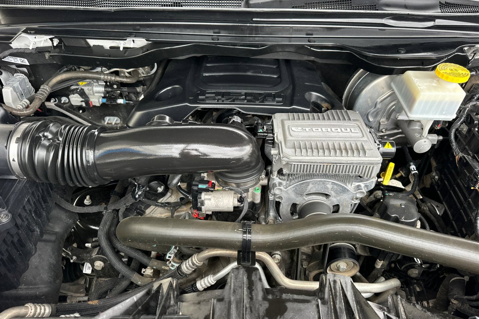 Used 2023 RAM 1500 Big Horn AWD/4WD image 23