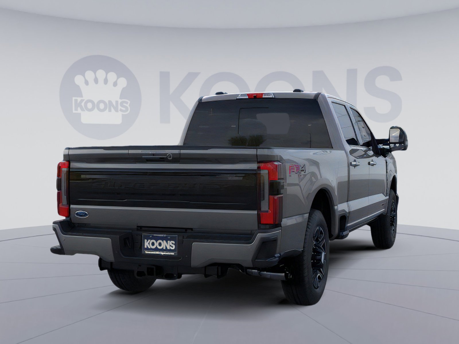 New 2026 Ford F250 Platinum image 11