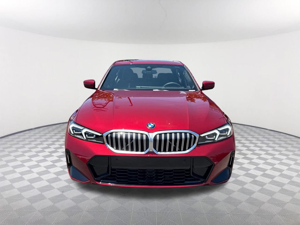 New 2026 BMW 330i Sedan w/ M Sport Package RWD image 2