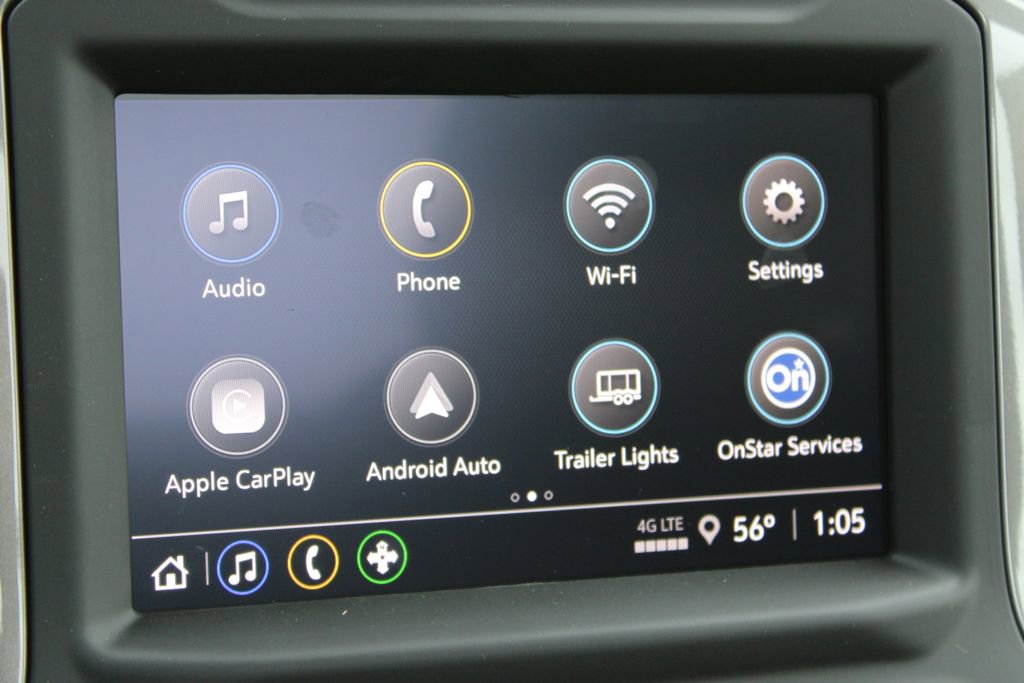 New 2025 Chevrolet Silverado 1500 W/T w/ Trailering Package image 42