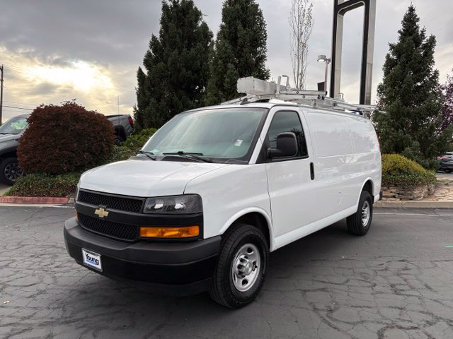 Used 2021 Chevrolet Express 2500 w/ Driver Convenience Package