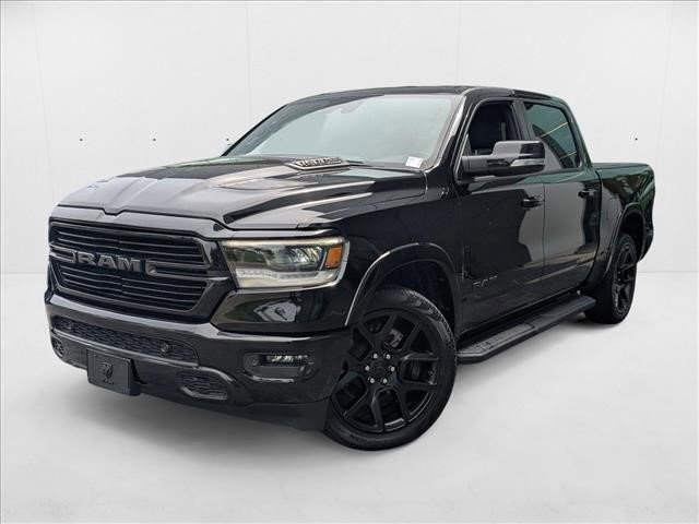 Used 2022 RAM 1500 Laramie