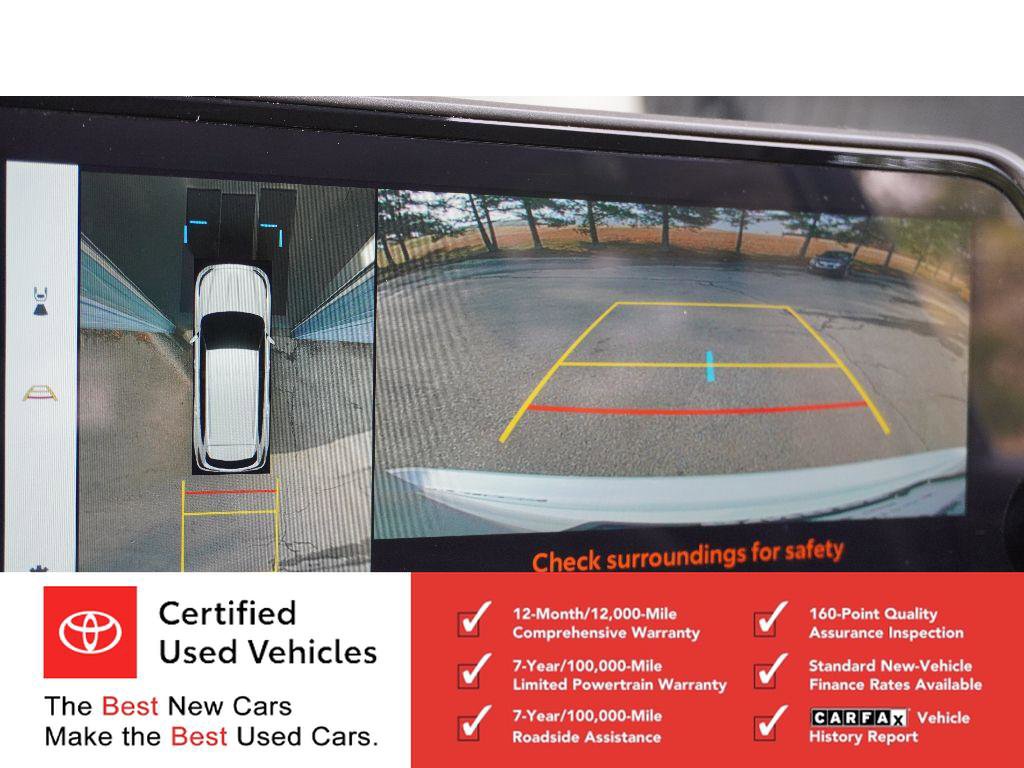 Certified 2025 Toyota Highlander Limited image 24