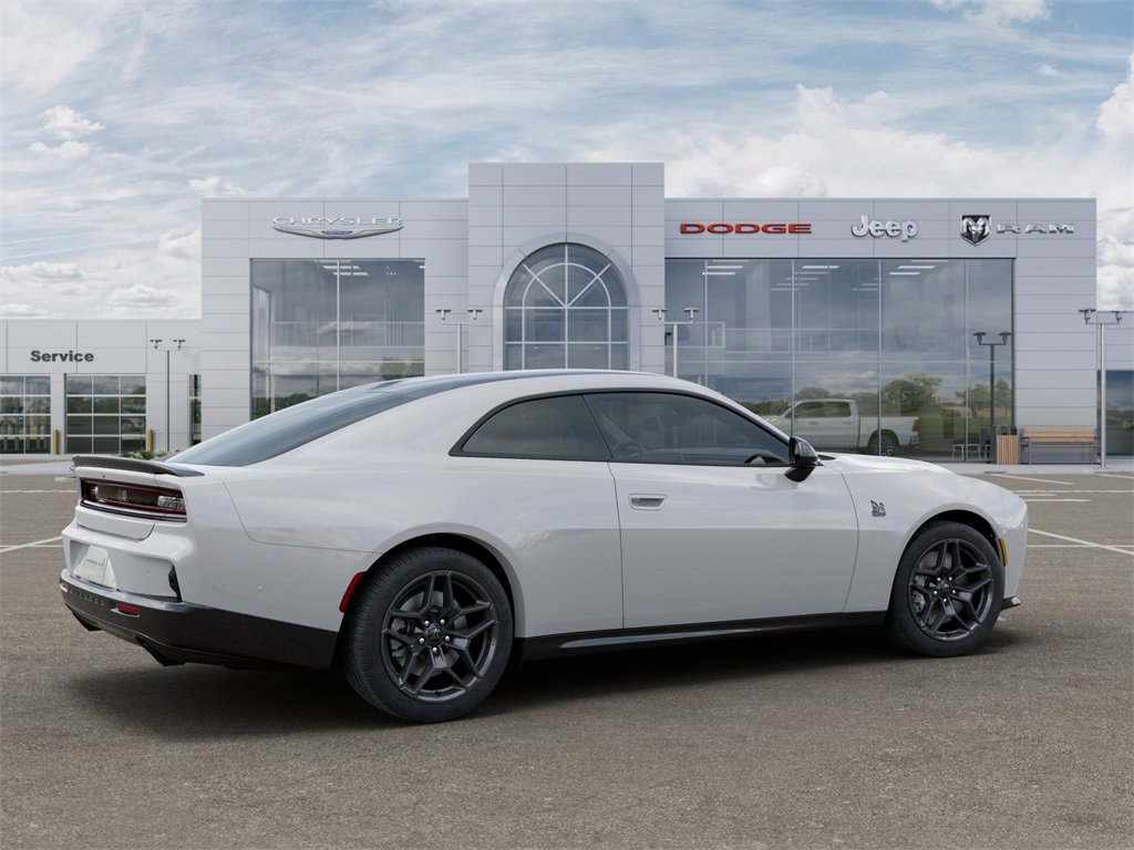New 2026 Dodge Charger R/T Scat Pack image 4