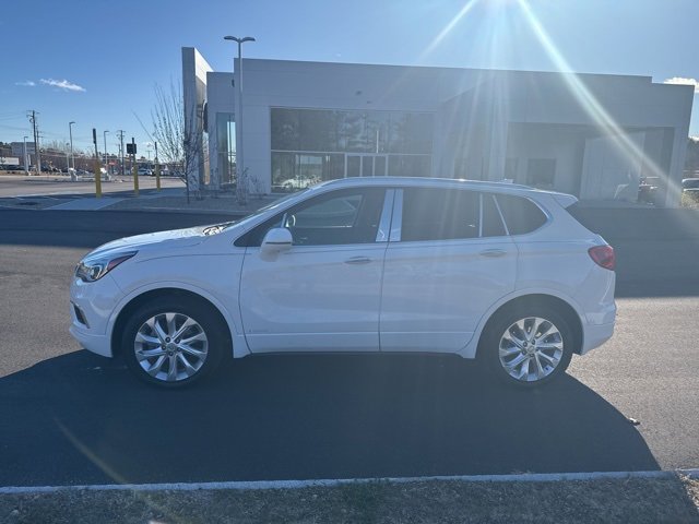 Used 2017 Buick Envision Premium w/ Driver Confidence Package image 2
