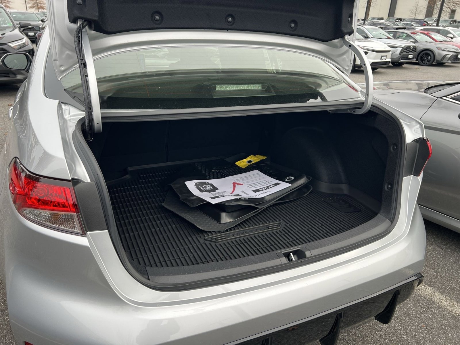 New 2026 Toyota Corolla SE image 20