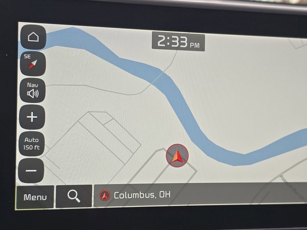 Used 2024 Kia Sportage EX image 3