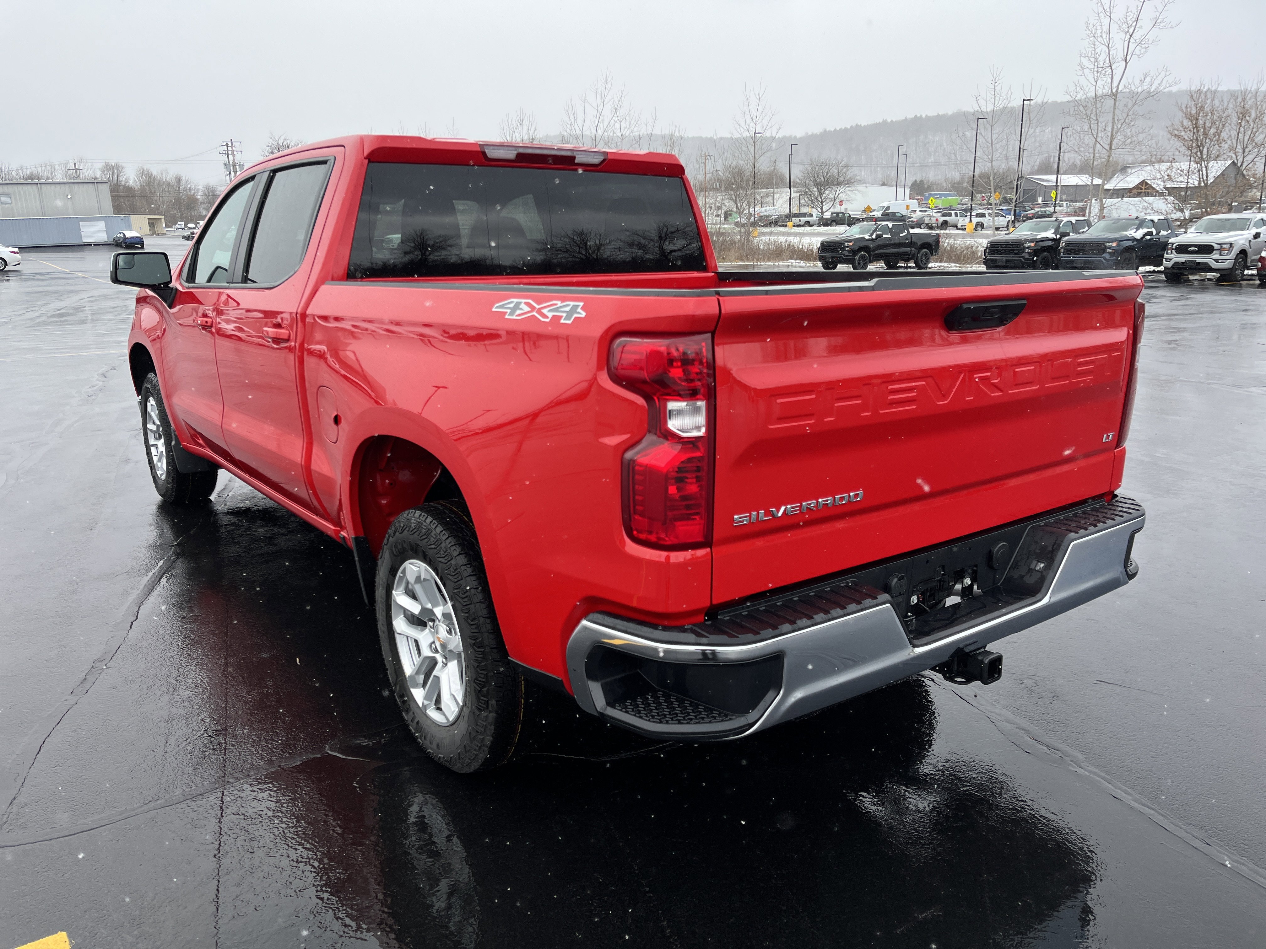 New 2026 Chevrolet Silverado 1500 LT image 5