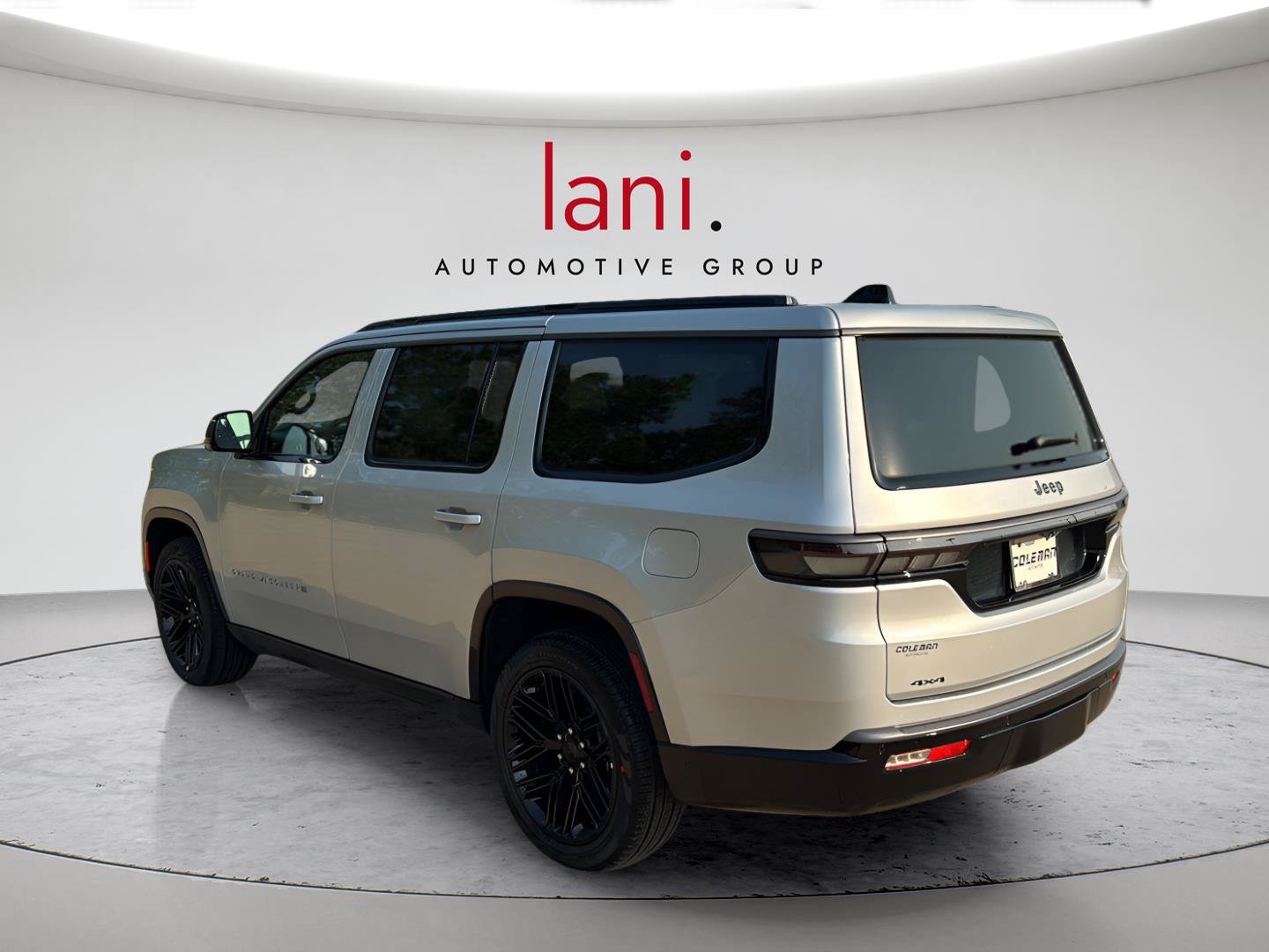New 2026 Jeep Grand Wagoneer Limited AWD/4WD image 7