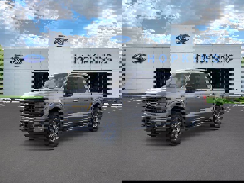 New 2024 Ford F150 XLT w/ FX4 Off-Road Package