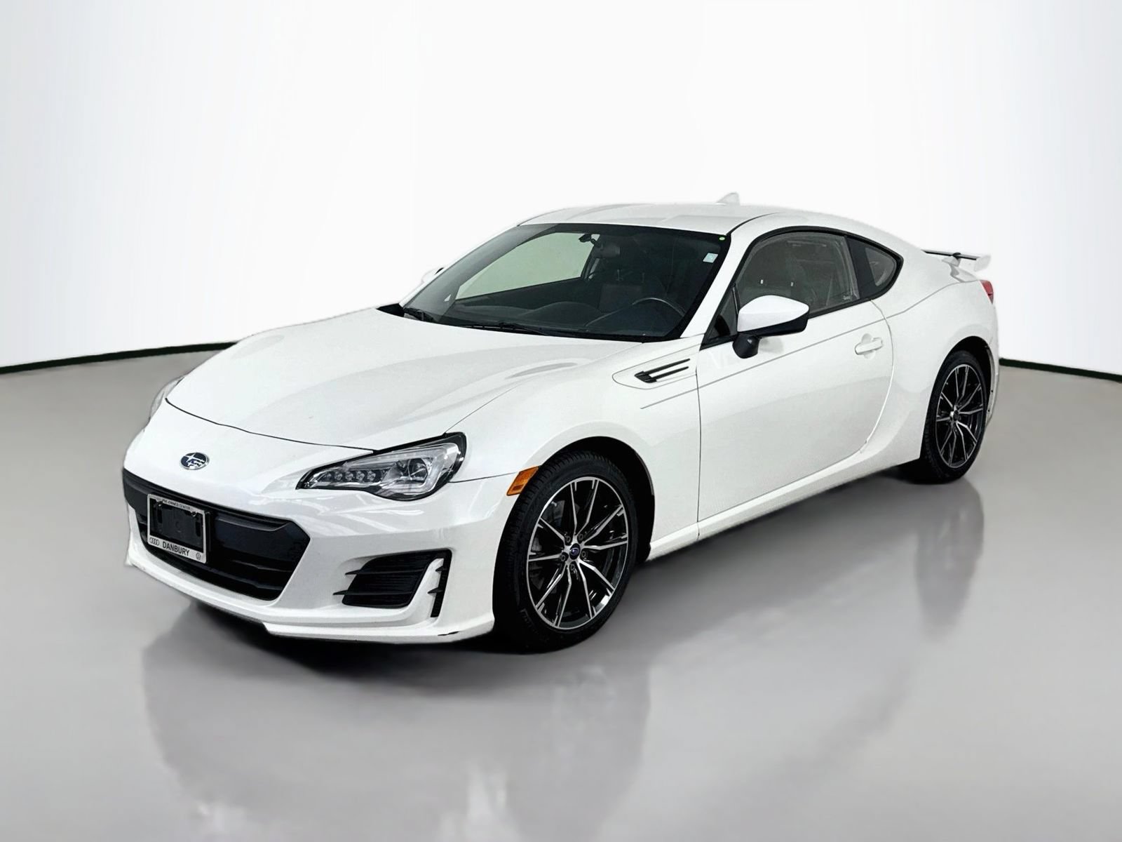 Used 2017 Subaru BRZ Premium RWD image 1