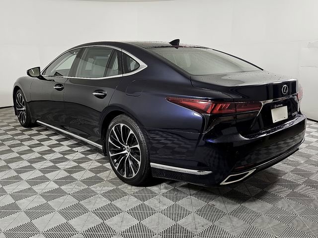 Used 2021 Lexus LS 500 AWD image 7