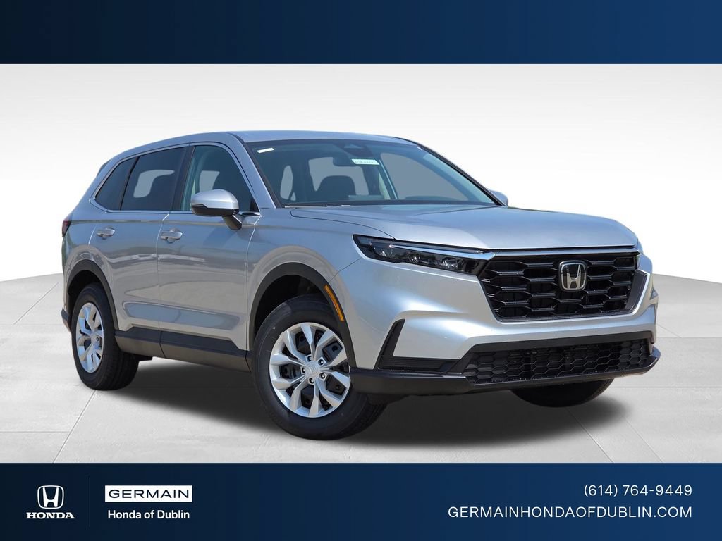 New 2026 Honda CR-V LX