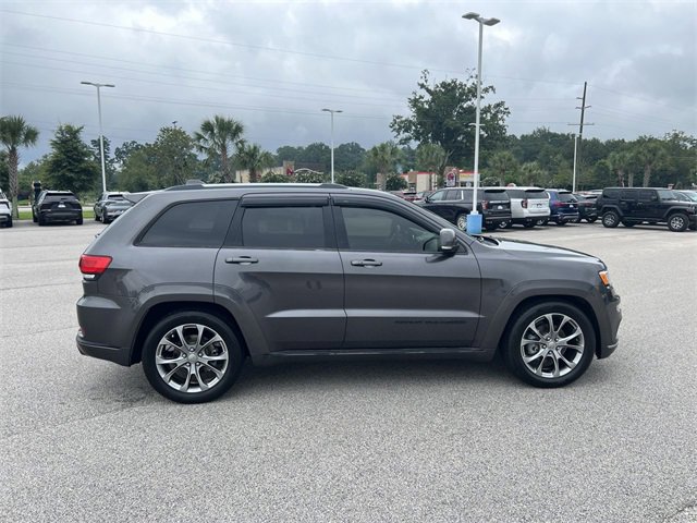 Used 2019 Jeep Grand Cherokee Summit image 9