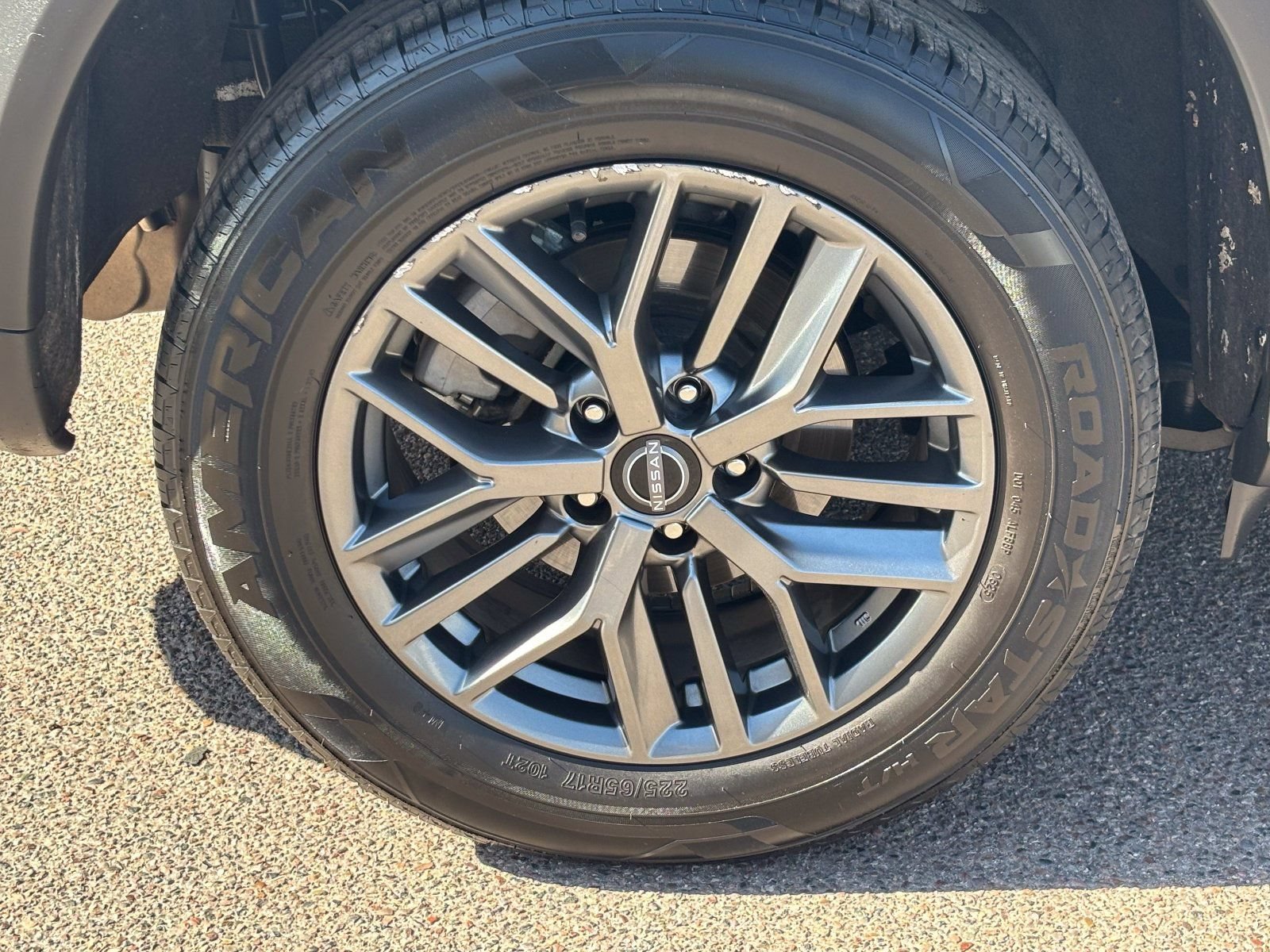 Certified 2024 Nissan Rogue S FWD image 10