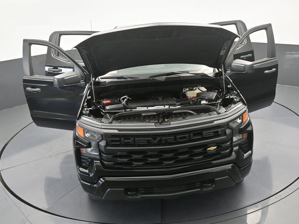 Used 2023 Chevrolet Silverado 1500 Custom image 72