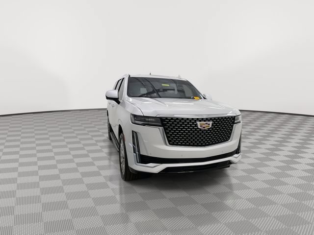 Used 2024 Cadillac Escalade ESV Premium Luxury w/ LPO, Floor Liner Package AWD/4WD image 2