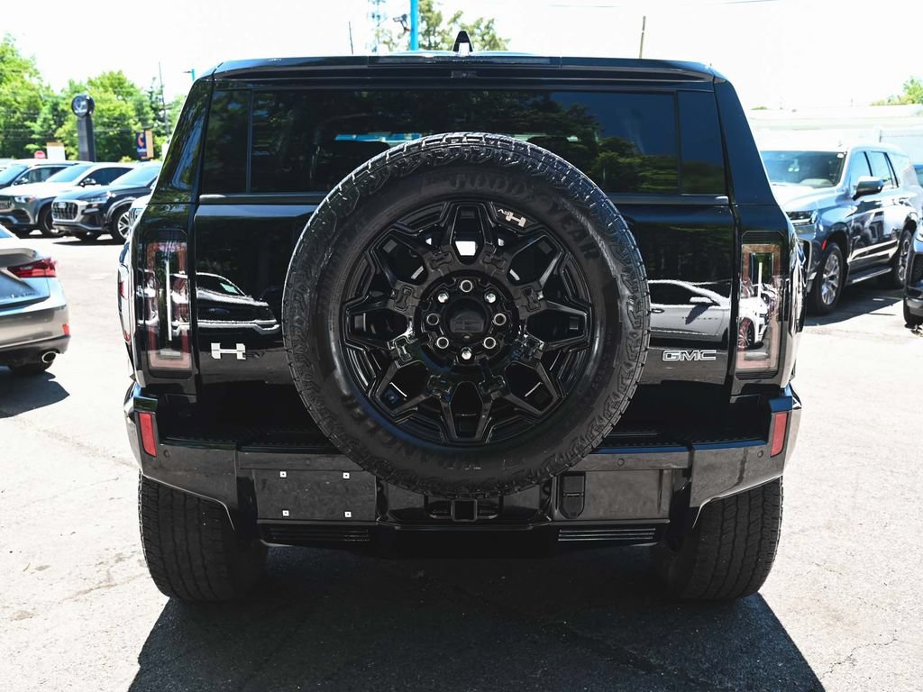 Used 2024 GMC Hummer EV 2X AWD/4WD image 5