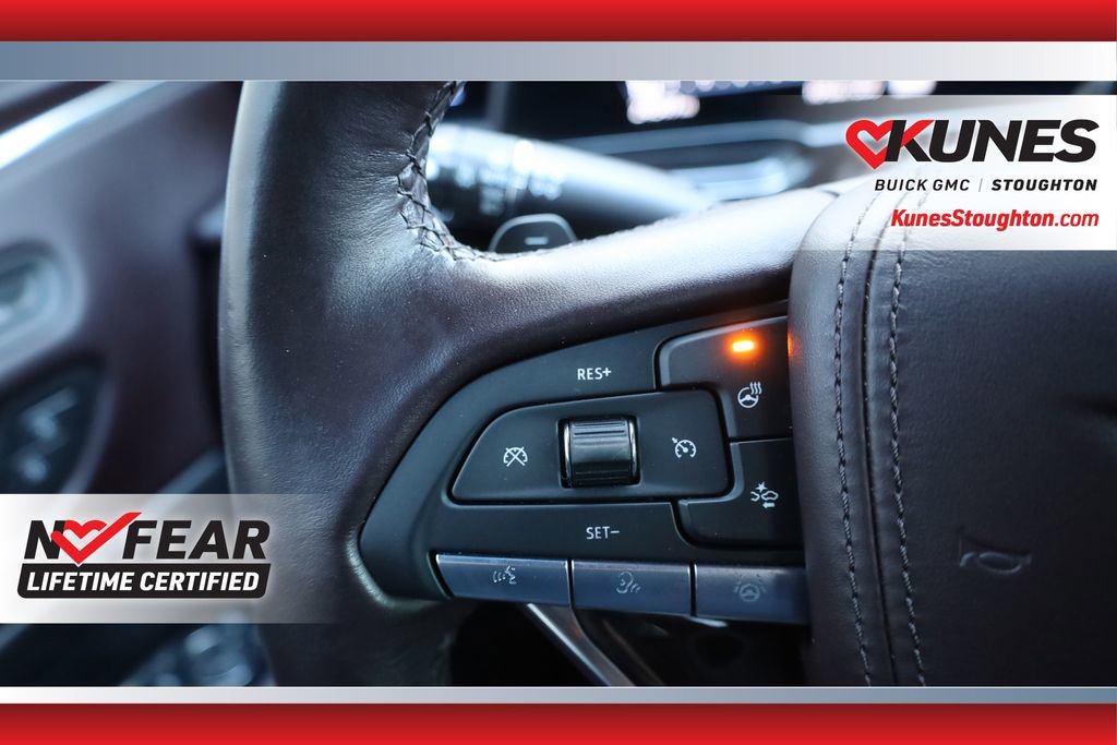 Used 2024 Cadillac Escalade ESV Sport Platinum w/ LPO, ONYX Package image 54