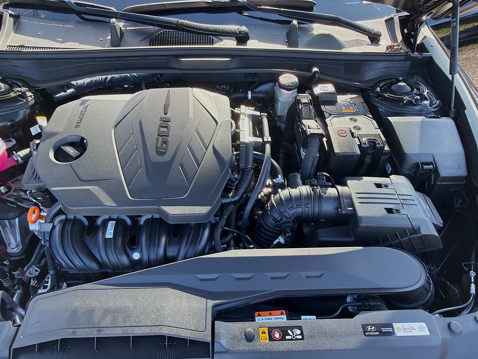New 2026 Hyundai Sonata SE FWD image 22