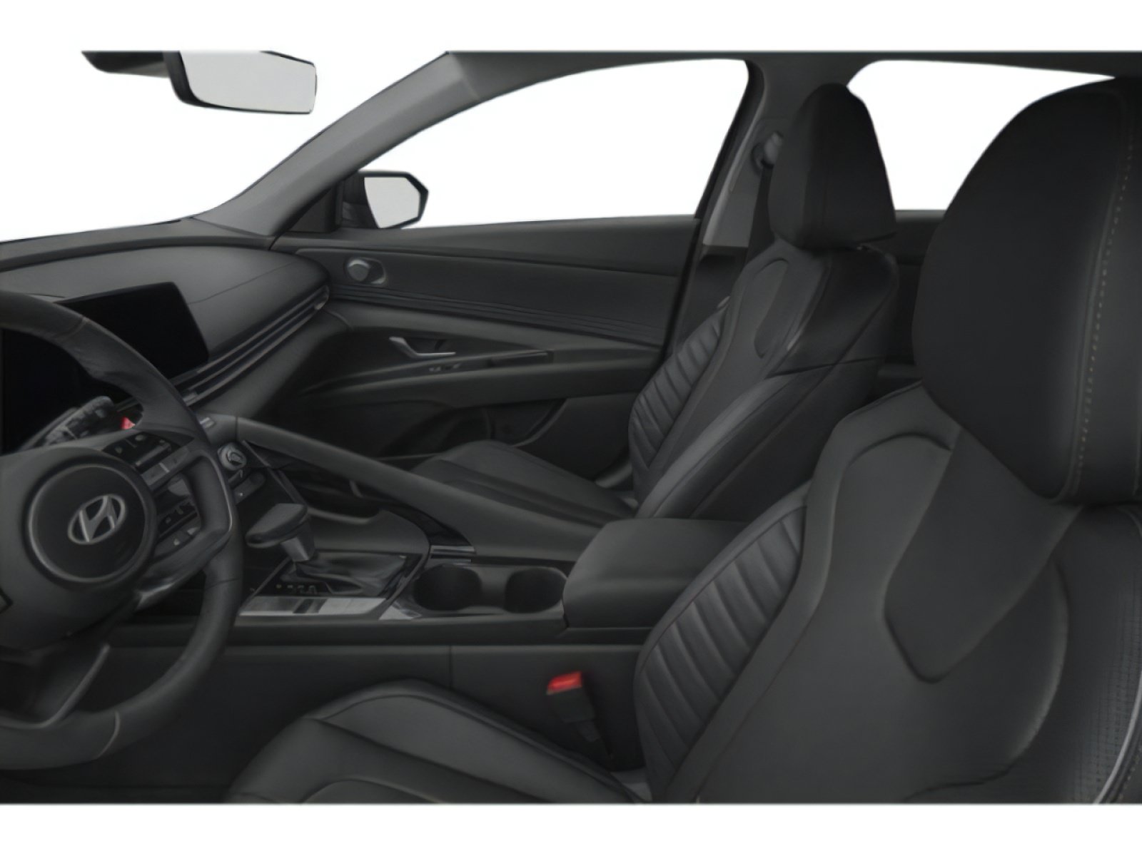New 2026 Hyundai Elantra Limited FWD image 9