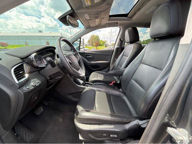Used 2019 Chevrolet Trax Premier AWD/4WD image 19