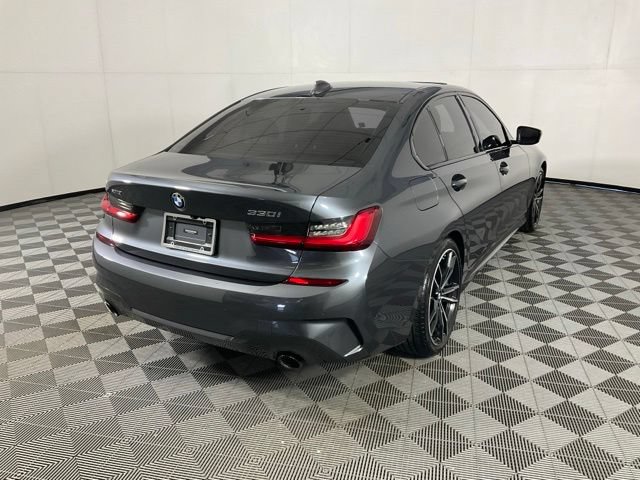 Used 2021 BMW 330i xDrive Sedan w/ M Sport Package AWD/4WD image 6