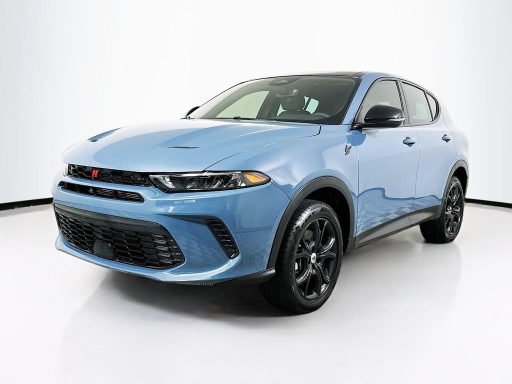 Used 2024 Dodge Hornet GT w/ GT Blacktop Package