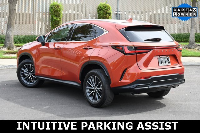 Certified 2022 Lexus NX 250 FWD w/ Premium Package image 4