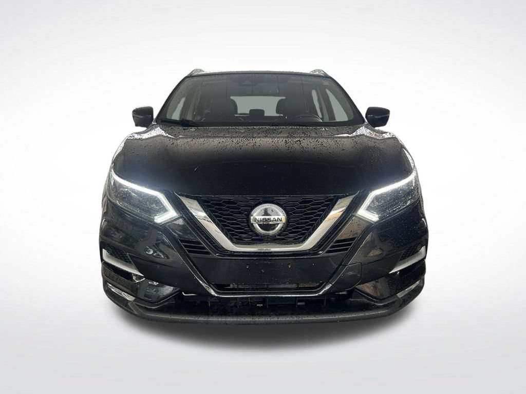 Used 2020 Nissan Rogue Sport SL w/ Premium Package AWD/4WD video 2