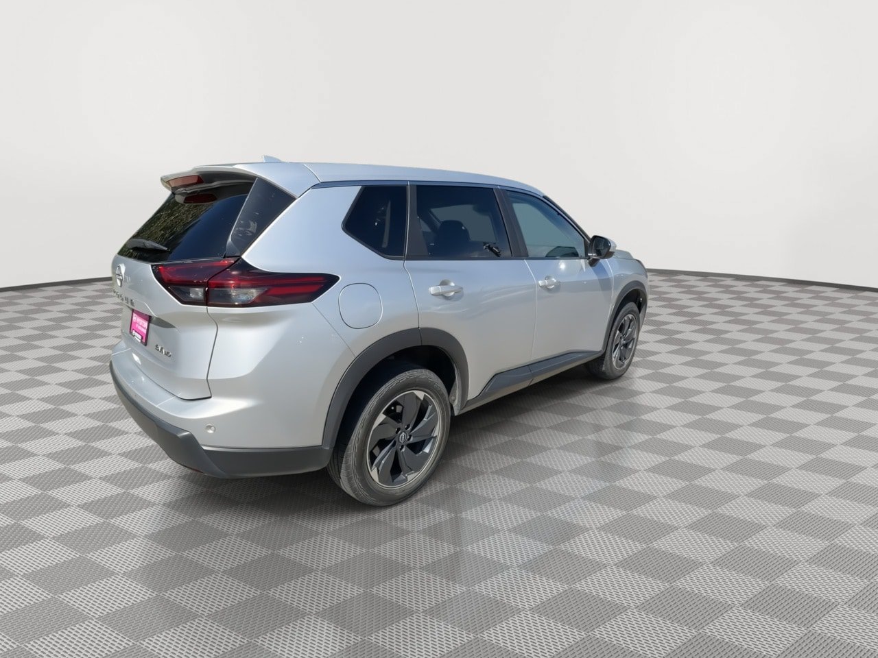 Used 2024 Nissan Rogue SV AWD/4WD image 8