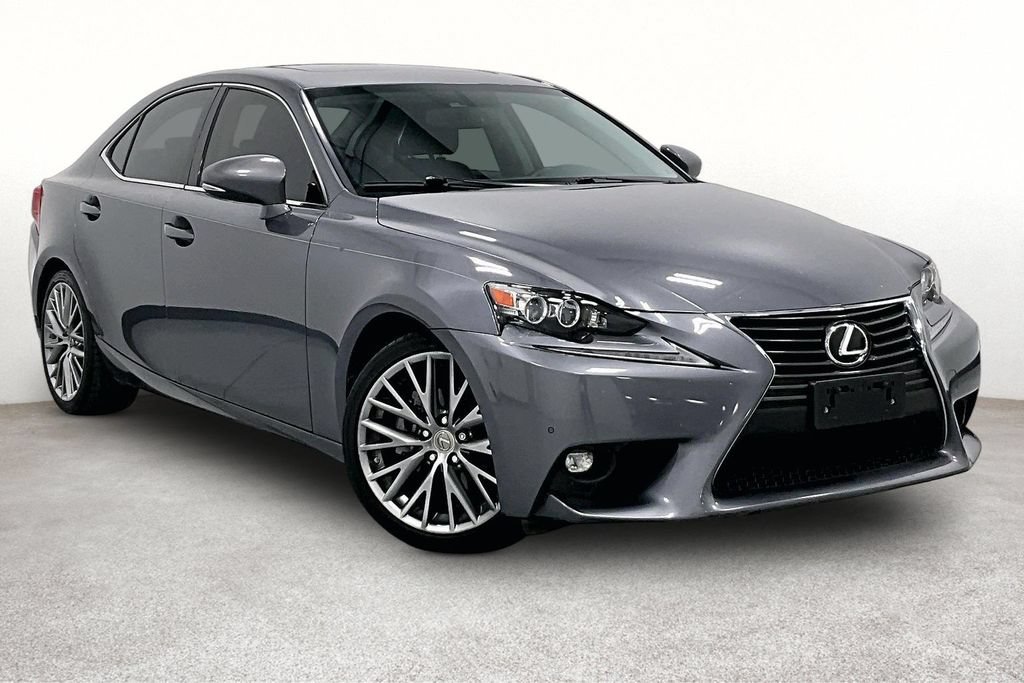 Used 2015 Lexus IS 250 w/ Premium Package