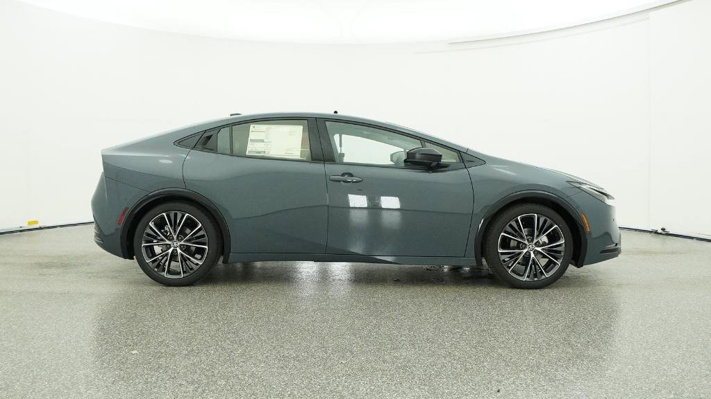 New 2026 Toyota Prius Limited image 89