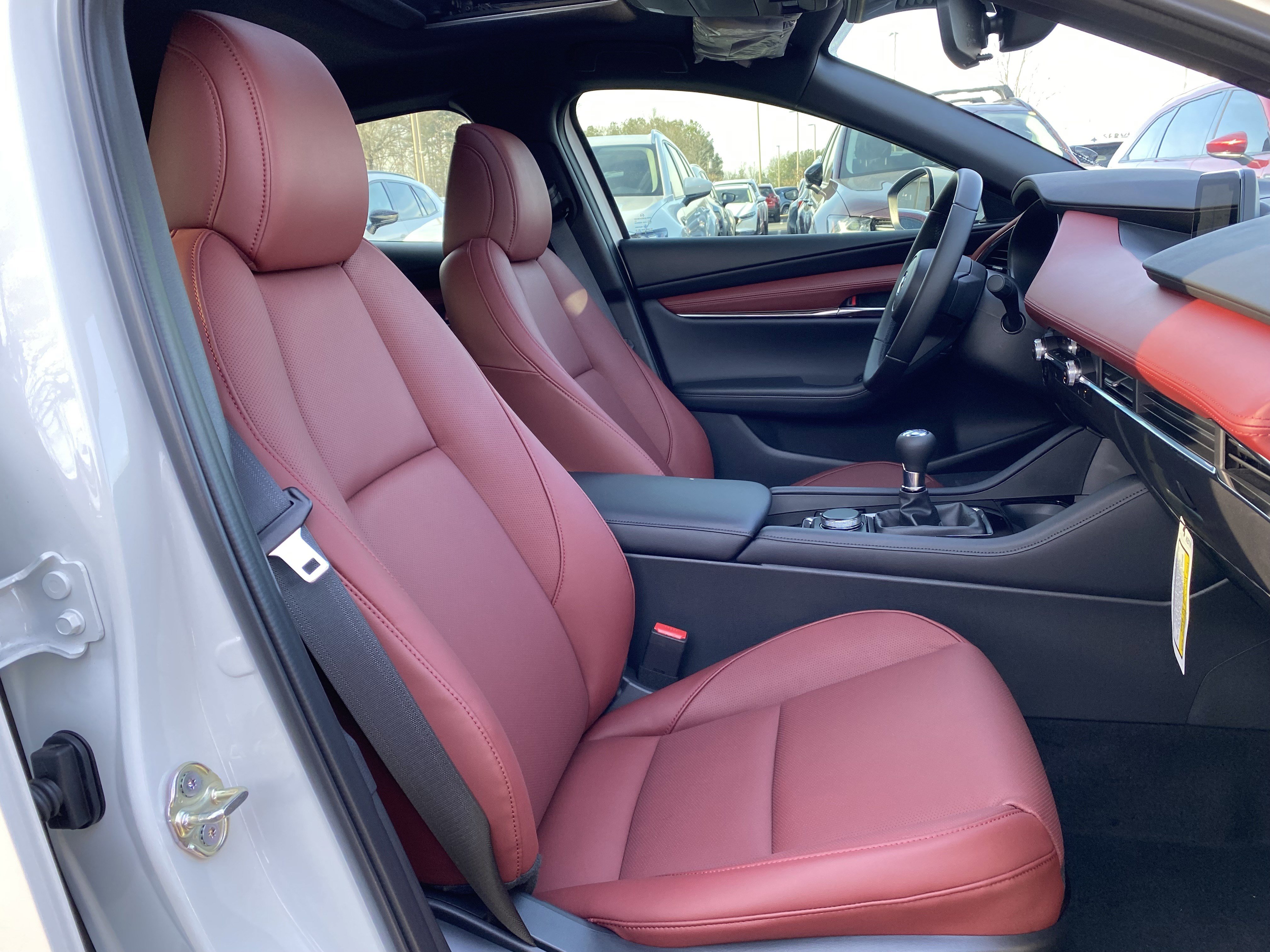 New 2026 MAZDA MAZDA3 2.5 S Hatchback w/ Premium Pkg image 36