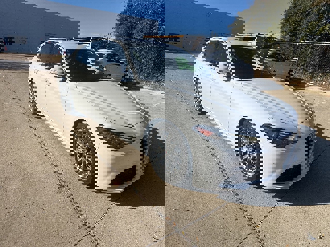 Used 2017 Alfa Romeo Giulia Ti