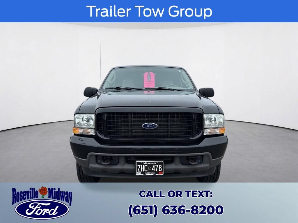 Used 2004 Ford Excursion XLT AWD/4WD video 2