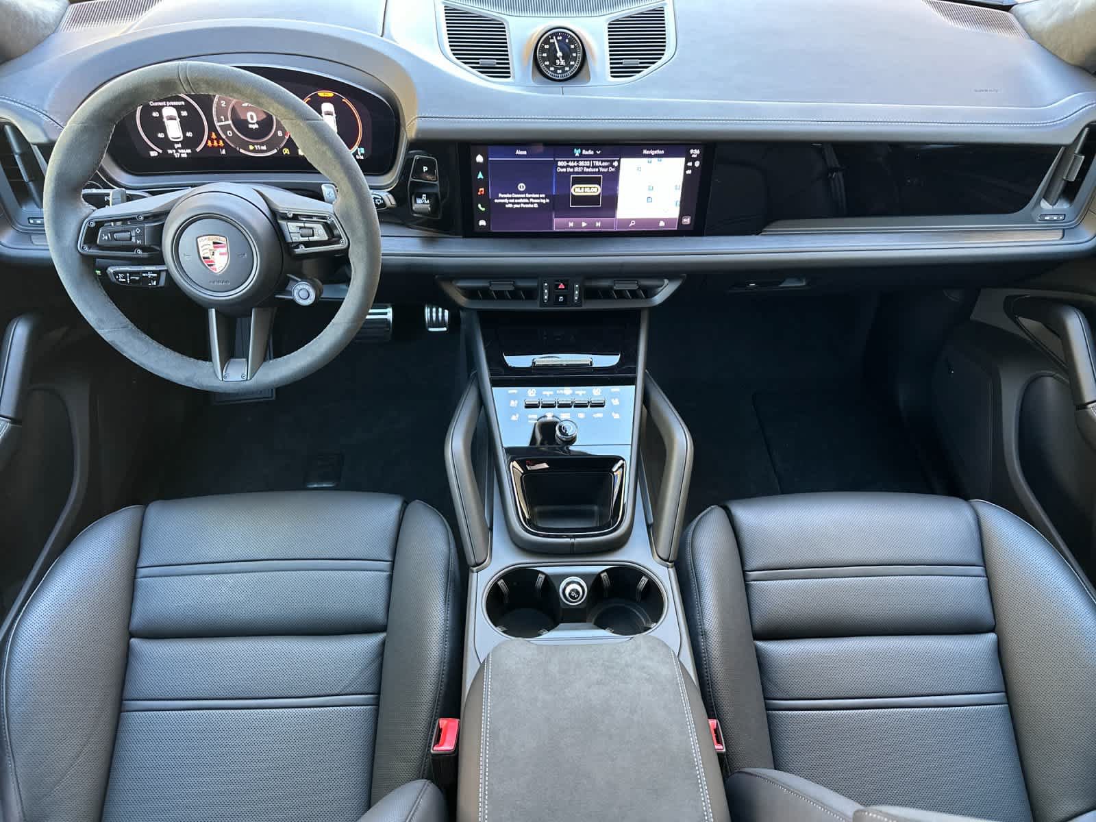 New 2026 Porsche Cayenne GTS AWD/4WD image 6